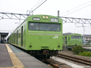 Hachiko Line 103 series